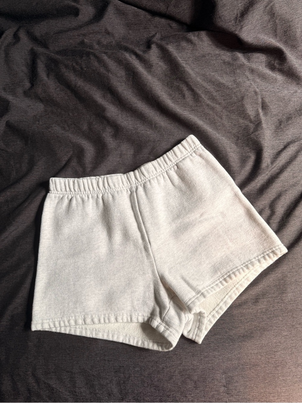 TNA CozyAF Fleece Sweatshorts